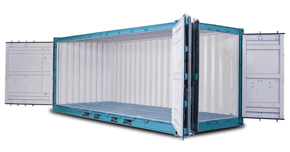 Rent or Buy Refrigerated Container in Box Elder SD SRE Containers