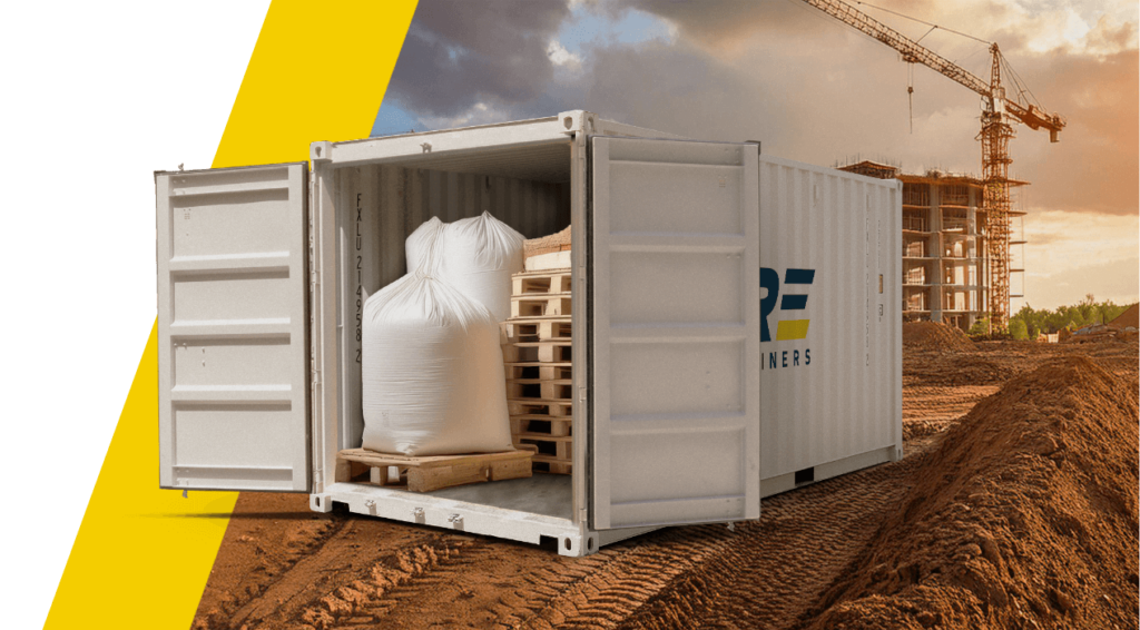 Container Lba LBA - SRE Containers